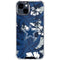 NFL Dallas Cowboys Tropical Print iPhone 15 Clear Case