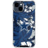 NFL Dallas Cowboys Tropical Print iPhone 15 Clear Case