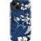 NFL Dallas Cowboys Tropical Print iPhone 15 Impact Case