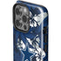 NFL Dallas Cowboys Tropical Print iPhone 15 Pro Impact Case