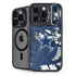 NFL Dallas Cowboys Tropical Print iPhone 15 Pro Max Kickstand Case