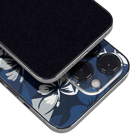 NFL Dallas Cowboys Tropical Print iPhone 15 Pro Max Skin
