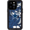 NFL Dallas Cowboys Tropical Print iPhone 15 Pro Waterproof Case
