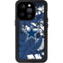 NFL Dallas Cowboys Tropical Print iPhone 15 Pro Waterproof Case