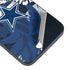 NFL Dallas Cowboys Tropical Print iPhone 15 Skin