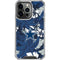 NFL Dallas Cowboys Tropical Print iPhone 16 Pro Clear Case