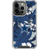 NFL Dallas Cowboys Tropical Print iPhone 16 Pro Clear Case