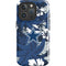 NFL Dallas Cowboys Tropical Print iPhone 16 Pro Impact Case