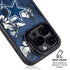 NFL Dallas Cowboys Tropical Print iPhone 16 Pro Kickstand Case
