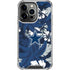 NFL Dallas Cowboys Tropical Print iPhone 16 Pro Max Clear Case