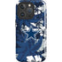 NFL Dallas Cowboys Tropical Print iPhone 16 Pro Max Magsafe Impact Case