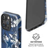 NFL Dallas Cowboys Tropical Print iPhone 16 Pro Max Magsafe Impact Case