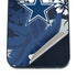 NFL Dallas Cowboys Tropical Print iPhone 16 Skin