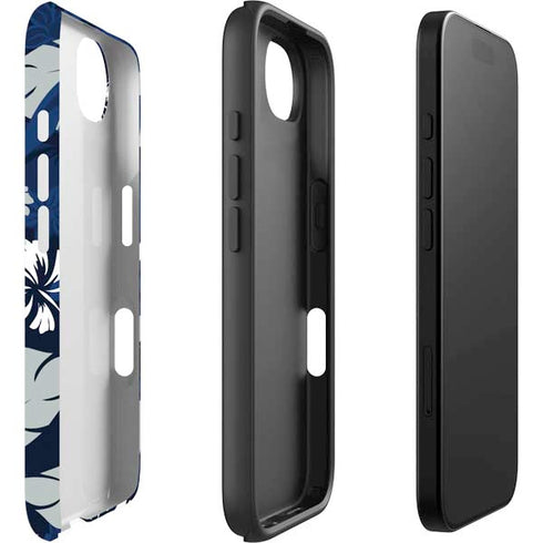 NFL Dallas Cowboys Tropical Print iPhone 16e Impact Case