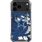 NFL Dallas Cowboys Tropical Print iPhone 18 Pro Max Clear Case