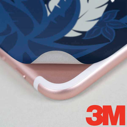 NFL Dallas Cowboys Tropical Print iPhone 8 Skin