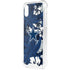 NFL Dallas Cowboys Tropical Print iPhone XS Clear Case