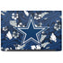 NFL Dallas Cowboys Tropical Print Dell Latitude Skin