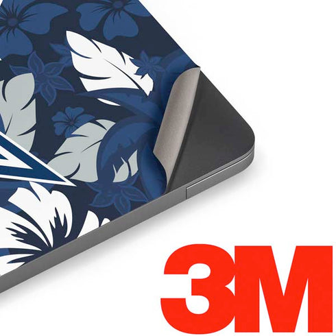 NFL Dallas Cowboys Tropical Print Apple MacBook Air Skin