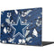 NFL Dallas Cowboys Tropical Print Apple MacBook Pro 14-inch Skin