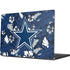 NFL Dallas Cowboys Tropical Print Apple MacBook Pro 14-inch Skin