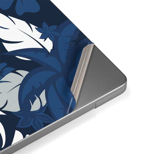 NFL Dallas Cowboys Tropical Print Apple MacBook Pro 14-inch Skin