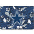 NFL Dallas Cowboys Tropical Print MacBook Skins