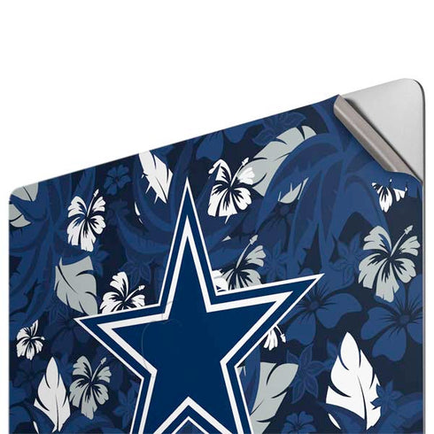 NFL Dallas Cowboys Tropical Print Apple MacBook Pro 16-inch Skin