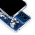 NFL Dallas Cowboys Tropical Print Moto G 5G (2024) Clear Case