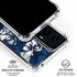 NFL Dallas Cowboys Tropical Print Moto G Power 5G (2024) Clear Case