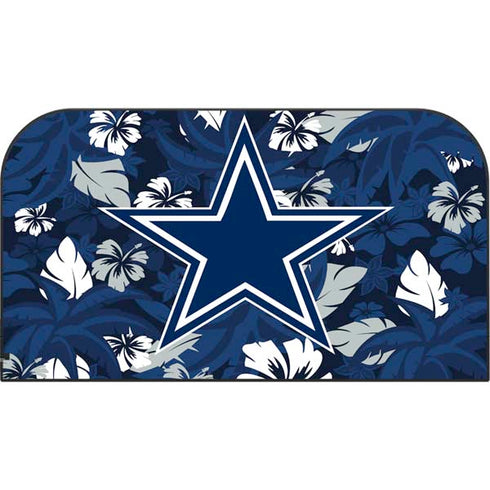 NFL Dallas Cowboys Tropical Print Nintendo Switch 2 (2025) with Joy-Con Skin