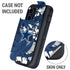 NFL Dallas Cowboys Tropical Print Otterbox Defender iPhone Skin