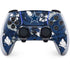 NFL Dallas Cowboys Tropical Print PS5 DualSense Edge Pro Controller Skin