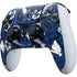 NFL Dallas Cowboys Tropical Print PS5 DualSense Edge Pro Controller Skin
