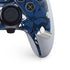 NFL Dallas Cowboys Tropical Print PS5 DualSense Edge Pro Controller Skin