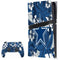 NFL Dallas Cowboys Tropical Print PS5 Pro Bundle Skin