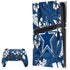 NFL Dallas Cowboys Tropical Print PS5 Pro Bundle Skin