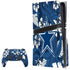 NFL Dallas Cowboys Tropical Print PlayStation PS5 Skins