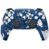 NFL Dallas Cowboys Tropical Print PS5 Pro Disk Bundle Skin
