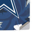 NFL Dallas Cowboys Tropical Print PS5 Pro Disk Console Skin