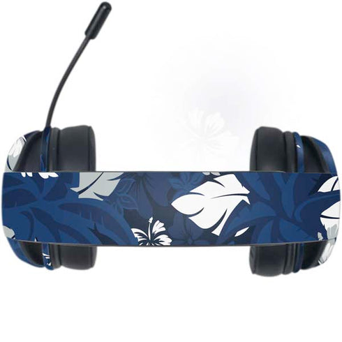 NFL Dallas Cowboys Tropical Print Razer Kraken X Skin