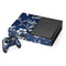 NFL Dallas Cowboys Tropical Print Xbox One Console and Controller Bundle Skin
