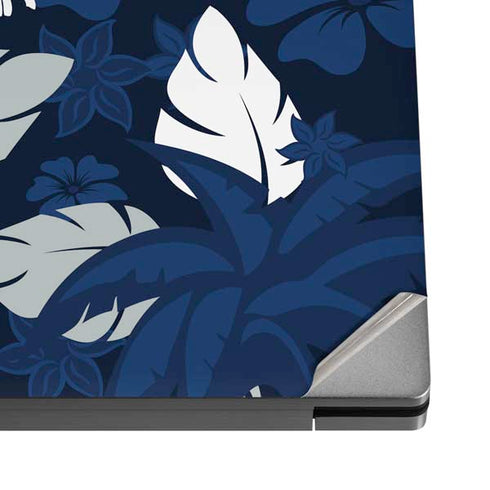 NFL Dallas Cowboys Tropical Print Dell XPS Skin
