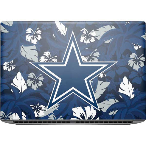 NFL Dallas Cowboys Tropical Print HP ZBook Fury 16 G10 Skin