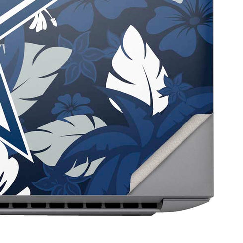 NFL Dallas Cowboys Tropical Print HP ZBook Fury 16 G10 Skin
