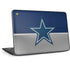 NFL Dallas Cowboys Vintage HP Chromebook Skin