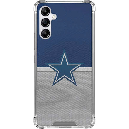 NFL Dallas Cowboys Vintage Gabb Phone 4 Clear Case