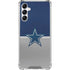 NFL Dallas Cowboys Vintage Gabb Phone 4 Clear Case