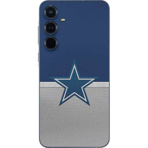 NFL Dallas Cowboys Vintage Galaxy A35 5G Skin