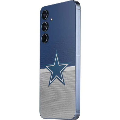 NFL Dallas Cowboys Vintage Galaxy A36 5G Skin